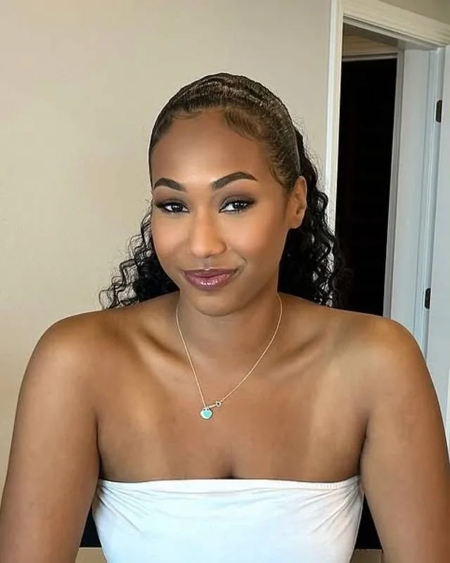 Natural glam makeup by Glam Factory